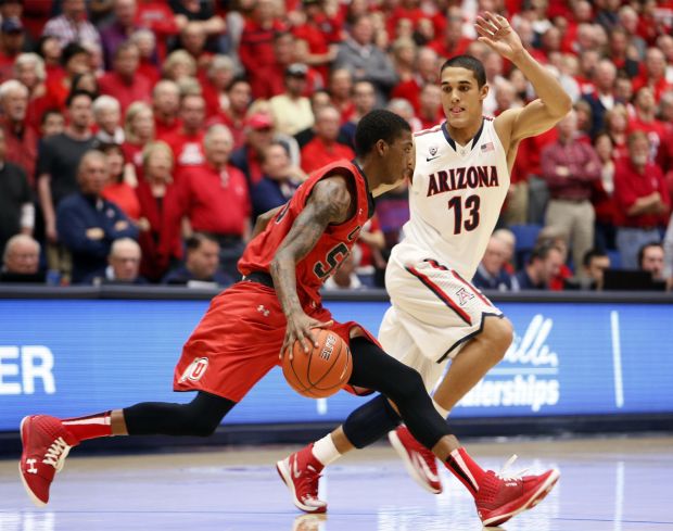 Arizona Wildcats vs. Utah Runnin' Utes